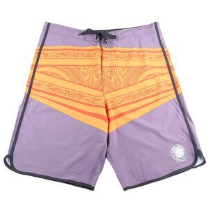 Men's Board Shorts for Surfing | Fast Dry | No Mesh Liner Size 46